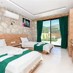 With Private Pool And Jacuzzi In Nature Villa Kaş