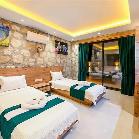 فيلة With Private Pool And Jacuzzi In Nature *