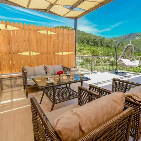 فيلة With Private Pool And Jacuzzi In Nature *