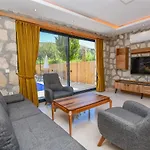 וילה With Private Pool And Jacuzzi In Nature