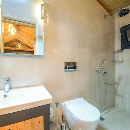 With Private Pool And Jacuzzi In Nature * Kas