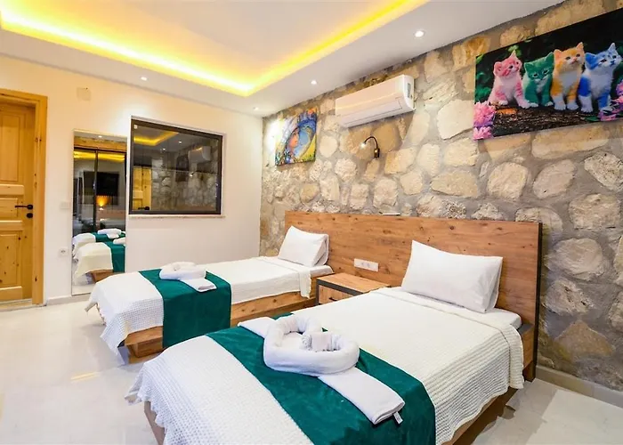 别墅 With Private Pool And Jacuzzi In Nature *