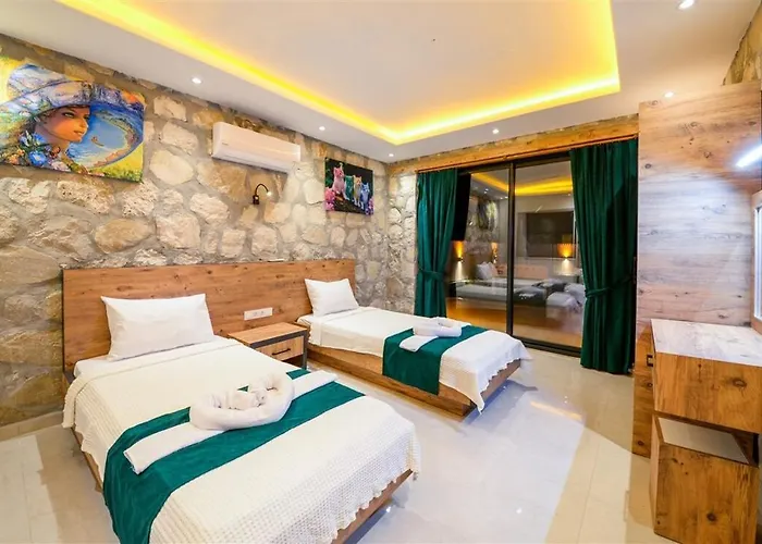 别墅 With Private Pool And Jacuzzi In Nature *