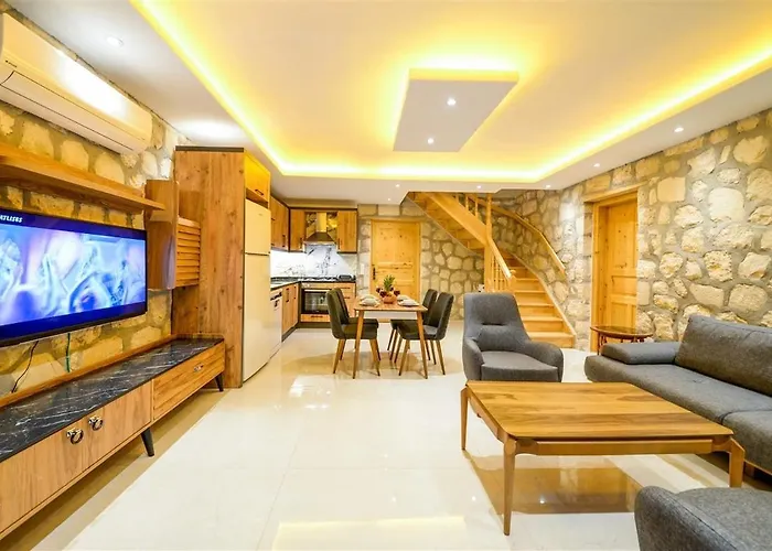 With Private Pool And Jacuzzi In Nature 别墅 卡斯