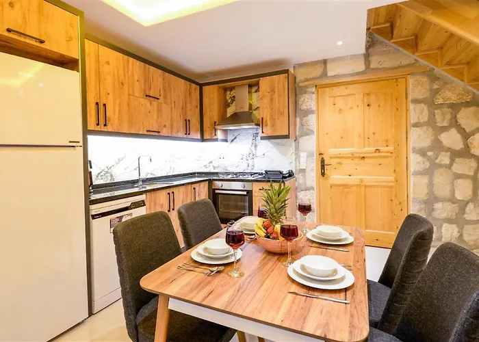 别墅 With Private Pool And Jacuzzi In Nature 卡斯