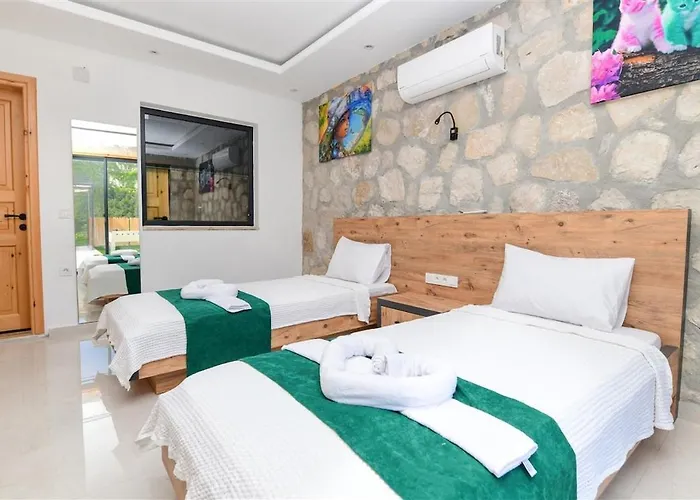 别墅 With Private Pool And Jacuzzi In Nature *